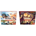 Track Stock of MTG Avatar: The Last Airbender Scene Box
