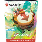 Track Stock of MTG Avatar: The Last Airbender Commander’s Bundle