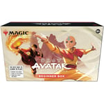 Track Stock of MTG Avatar: The Last Airbender Beginner Box