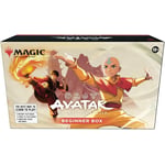 Track Stock of MTG Avatar: The Last Airbender Beginner Box