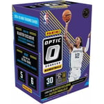 Track Stock of 2024-25 Panini Donruss Optic Basketball NBA Blaster Box