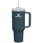 Track Stock of Stanley The Quencher H2.0 Flowstate Tumbler | 40 Oz - Stormy Sea