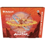 Track Stock of MTG Avatar: The Last Airbender Collector Booster