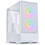 Track Stock of Lian Li LANCOOL 207 Mid-Tower Case (White)