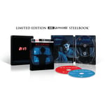Track Stock of Weapons Limited Edition 4K UHD Steelbook