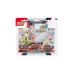 Track Stock of Pokemon Obsidian Flames 3pk Booster - Eevee