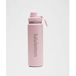 Track Stock of Back To Life Sport Bottle 24oz - Blissful Pink - ONE SIZE