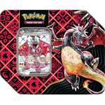 Track Stock of Pokemon Scarlet & Violet - Paldean Fates Tin