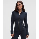 Track Stock of Define Jacket *Nulu - True Navy/Gold/Gold - 2