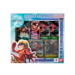 Track Stock of Bandai One Piece Illustration Box Volume 3