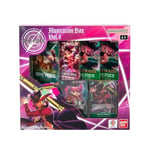 Track Stock of Bandai One Piece Illustration Box Volume 4