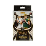Track Stock of 2024 Panini Select Football NFL Hanger