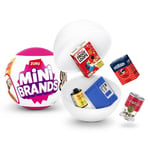 Track Stock of Mini Brands Retro Series 1 Collectible Capsule