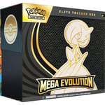 Track Stock of Pokemon Mega Evolution Elite Trainer Box - Mega Gardevoir