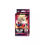 Track Stock of Dragonball Super Fusion World Starter Deck - Son Goku