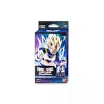 Track Stock of Dragonball Super Fusion World Starter Deck Vegeta FS02