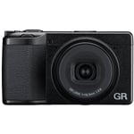 Track Stock of Ricoh GR IV Digital Camera