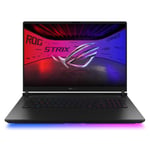 Track Stock of ASUS - ROG Strix SCAR 18" 2.5K 240Hz Gaming Laptop - Intel Core Ultra 9 HX with 32GB - NVI