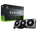 Track Stock of MSI RTX 5070 TI VENTUS 3X OC Ventus