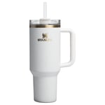 Track Stock of Stanley The Quencher H2.0 Flowstate Tumbler | 40 Oz - Cream Moon