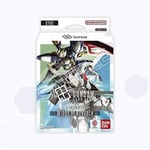 Track Stock of Gundam Starter Deck - Wings of Advance (ST02)