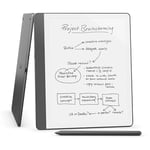Track Stock of Amazon Kindle Scribe (64GB) - Your notes, documents and books, all in one place. With buil
