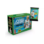 Track Stock of 2025 Panini Football NFL Score Mega Box