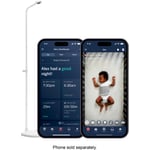 Track Stock of Nanit Pro Smart Baby Monitor & Floor Stand