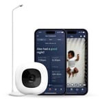 Track Stock of Nanit Pro Smart Baby Monitor & Floor Stand