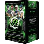 Track Stock of 2024 Topps Resurgence Football Blaster Box