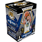 Track Stock of 2024-25 Panini Mosaic Basketball Blaster Box