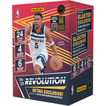 Track Stock of 2024-25 Panini NBA Revolution Blaster Box