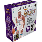 Track Stock of 2024-2025 Panini Select Basketball Mega Box