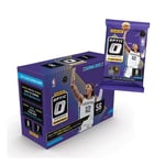 Track Stock of 2024-25 Panini NBA Optic Donruss Basketball Mega Box