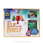 Track Stock of Elf on the Shelf a Christmas Tradition 20th Anniversary