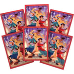 Track Stock of Disney Lorcana Fabled Card Sleeve - Goofy
