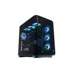 Track Stock of MSI - Vision Elite ZS Gaming Desktop - AMD R9-9950X3D - 64GB Memory - NVIDIA GeForce RTX 5