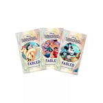 Track Stock of Disney Lorcana Fabled Booster Display Box