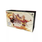 Track Stock of Magic:The Gathering | Avatar:The Last Airbender Beginner Box