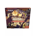 Track Stock of MTG Avatar: The Last Airbender Scene Box - Tea Time at The Jasmine Dragon