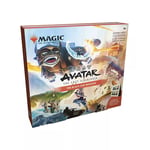 Track Stock of MTG Avatar: The Last Airbender Scene Box - The Black Sun Invasion