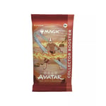 Track Stock of Magic:The Gathering | Avatar:The Last Airbender Collector Booster