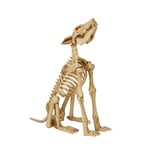Track Stock of 2.5 ft. Animated LED Skeleton Wolf