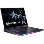 Track Stock of Acer 16" Predator Helios 16 AI Gaming Laptop (Ultra 9-275HX, 32GB, 2TB SSD, RTX 5090, Wind