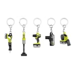 Track Stock of RYOBI Mini Key Chain Set (5-Piece)