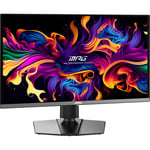 Track Stock of MSI MPG 272URX QD-OLED Monitor - 27"