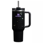 Track Stock of Stanley Halloween 40 oz Stainless Steel H2.0 Tumbler - Spellcast Black