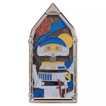 Track Stock of Star Tours Pin - Disney Windows of Attraction
