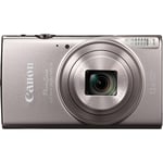 Track Stock of Canon PowerShot ELPH 360 HS A Digital Camera (Silver)