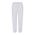 Track Stock of Skims Cotton Fleece Classic Jogger - Light Heather Grey - Xl